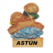 IMÁN RAFTING PAREJA IMÁN RAFTING PAREJA